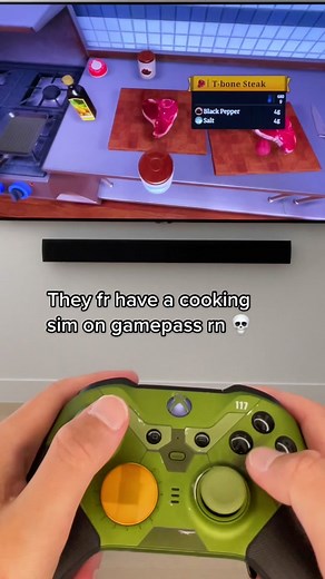 Cooking Simulator on Xbox Game Pass: Multiplayer Mod