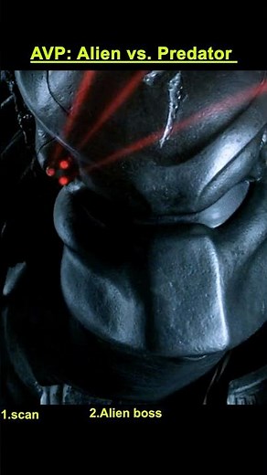 Alien vs. Predator (2004) Predator BlastsAlienwithLaserAlienResponds to Mother’s Call and Escapes