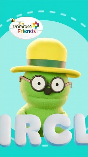 ‪@ThePrimroseFriends‬ Chicken Nuggest Song | Learning Shapes with Nursery Rhymes for Kids #learn