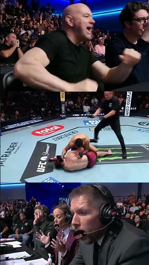Reactions to Sanchez's knockout #dwcs