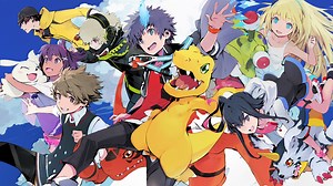 DIGIMON WORLD: NEXT ORDER