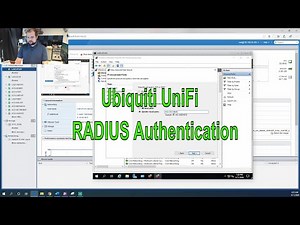 Configure Windows Server 2019 for Ubiquiti UniFi RADIUS Authentication