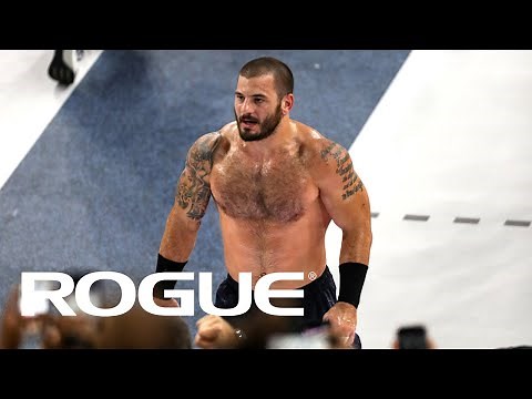 Mat Fraser - 2019 Reebok CrossFit Games Champion / 8K