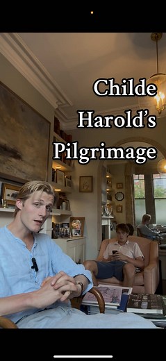 Exploring Byron and His Byronic Hero