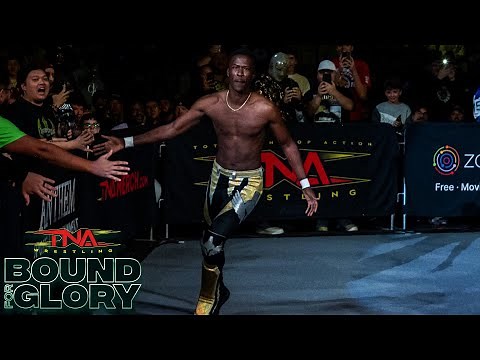 BDE Makes TNA DEBUT in Call Your Shot Gauntlet | TNA Bound For Glory 2025 Highlights