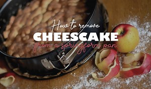 How to Remove Cheesecake from a Springform Pan? My top tips