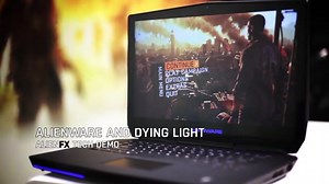 Everyone is in love with Dying Light right now and it's also the latest title to integrate AlienFX lighting in-game. Gamers playing on a compatible Alienware desktop, laptop or peripheral have custom lighting themes and reactionary changes depending on what's happening while you play. Start gaming today at www.alienware.com | Alienware