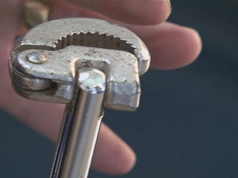 How To Use A Tap Wrench Properly
