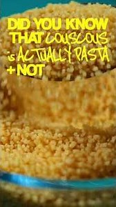 As delicious as it is diverse: what is your favorite couscous dish? 🍲
