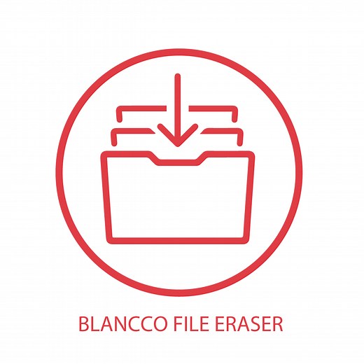 Blancco File Eraser