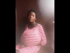 Annie Boima (Gigantomastia) 2