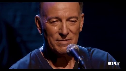 Bruce Springsteen on Broadway: Netflix trailer shows Boss up close and personal
