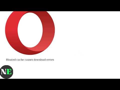 How To Fix Opera Mini Not Downloading Files Or Videos – Storage, Data & Cache Tips