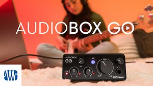 2.6K views · 46 reactions | Introducing: PreSonus AudioBox GO™ A...
