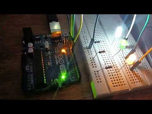 How to Interface LEDs with Arduino Uno – Step-by-Step Guide