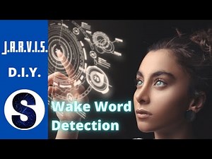 Python Jarvis: Wake Word Detection - Tutorial