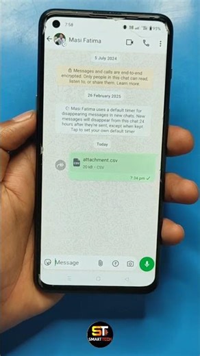 WhatsApp pdf not opening | whatsapp can't open pdf |whatsapp couldn't load object #shortvideo #short