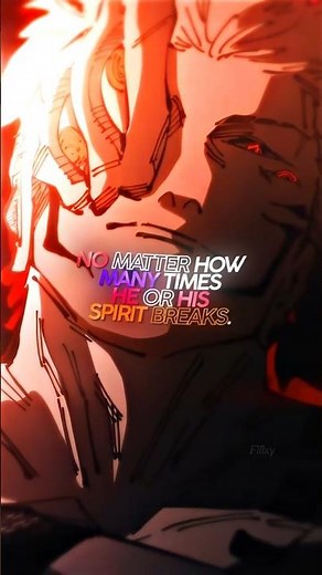 ITADORI YUJI WILL COME BACK!🔥🐐 #jujutsukaisen #jujutsukaisenedit #gojo #sukuna #yujiitadori #anime