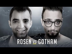 Gotham vs Rosen Chess Match