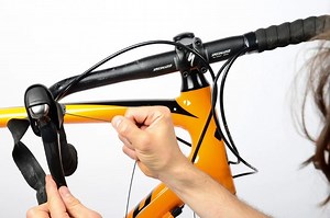 How to replace road bike gear cables in 8 steps