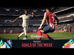 FIFA 20 | Goals of the Week