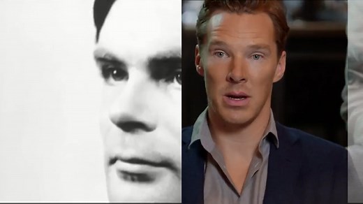 La historia de Alan Turing y el código enigma. | Verónica Ayllón De película