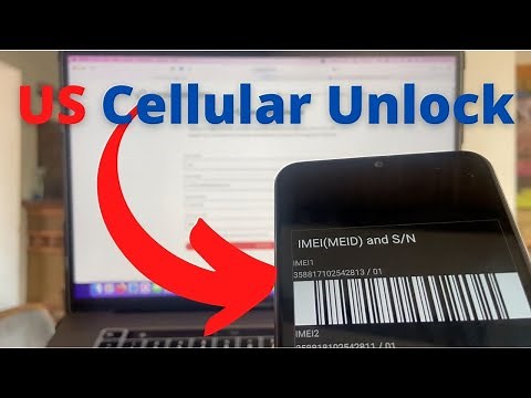 How to Unlock a US Cellular Phone from Carrier and Sim Lock