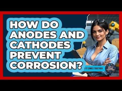 How Do Anodes And Cathodes Prevent Corrosion? - How It Comes Together