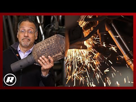 Understanding the wave of catalytic converter thefts