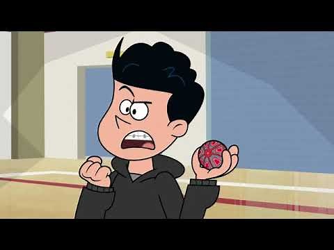 Supernoobs Season 1 Episode 14 Dude Where's My Noob