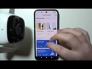Does Tapo C310 have Home Assistant?