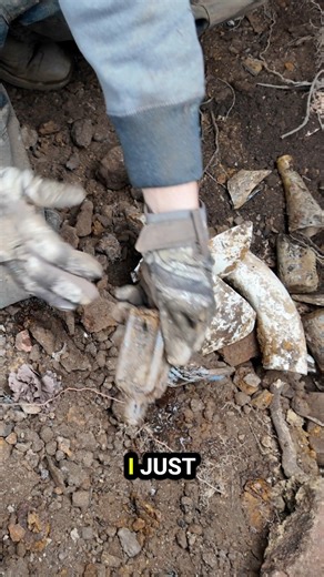 Matthew franklin on Instagram: "This Bottle Had Us Convinced… Until We Looked Closer 😳 The moment we pulled this out of the creek, our minds went straight to local pharmacy bottle. The shape. The feel. The adrenaline. Then we caught the embossing and everything changed. What we actually found was a Singer Manufacturing Company sewing machine oil bottle, made by the Illinois Glass Company. Not rare, but finding one this clean in the wild is never a guarantee, and that’s what makes moments like t