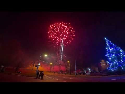 Ohňostroj Michálkovice 2025 - Pyro Moravia®