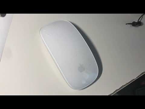 FIX Apple magic mouse cursor skipping why and HOW to fix it