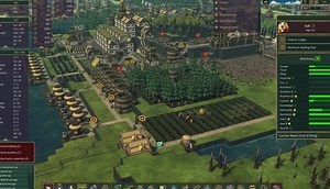 Timberborn ビーバーの街づくり[時間泥棒/おすすめ] Golem作った。ついにUpdate2リリース