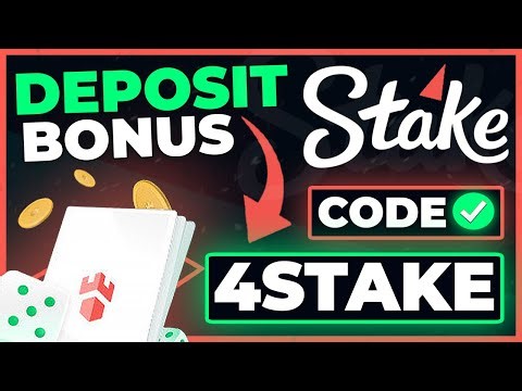 Stake Promo Code 2025 "4STAKE" — VIP Rewards + Deposit Bonus Up To $250 (NEW STAKE PROMO CODE)
