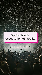 Spring Break Expectation: Endless parties, beach sunsets, and main character moments 🌅🍹 Reality: Crowds, trash, and waiting 45 mins for a $20 smoothie 🫠🌊🚫 Spring broke, literally and figuratively 😂 #SpringBreak2025 #ExpectationVsReality #CollegeSpringBreak #PartyParadiseOrNah #OverhypedAndOvercrowded #BeachBummer #SpringBroke #SuperTravel #TravelWithSuper | Super.com