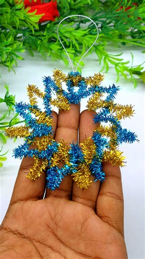 29K views · 297 reactions | Most Beautiful Christmas Wreath Making Easy Tutorial at Home #handmade #Christmas #decor | Origami Art & Crafts | Facebook