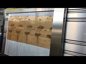 Printing plates washing machine (SAM) USA Flexo Solutions