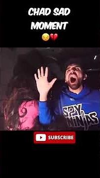 Sad Spy Ninjas 3 Spy Ninjas CWC Chad Wild Clay Vy Qwaint Daniel Gizmo Regina Melvin PZ9 Project Zo