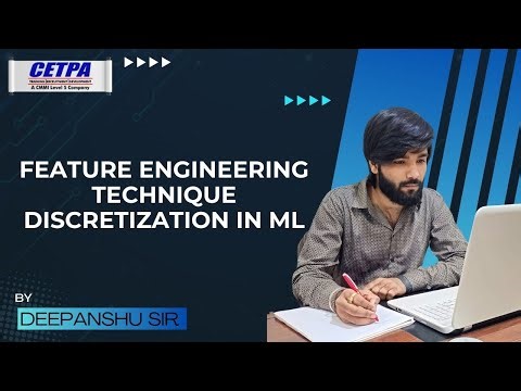 Feature Engineering Technique | Discretization in Machine Learning |