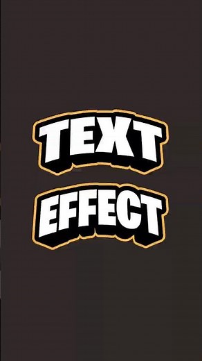 Cool Text Effect in Illustrator | Creative Typography Tutorial