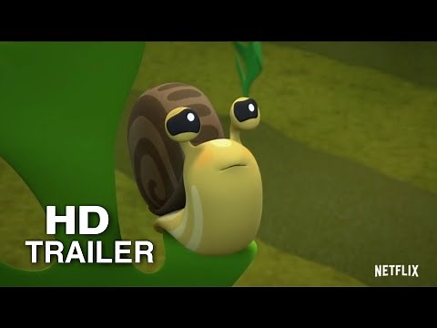 Octonauts : The Ring of Fire - Official Trailer - Animation - 2021