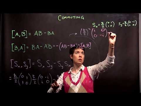 Calculating Commutators
