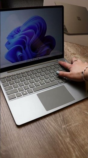 Sign into Surface with Windows Hello