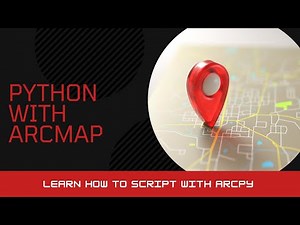 14 - Updating Multiple Fields - ArcMap Scripting with Python and Arcpy