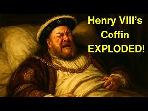 Why Did King Henry VIII's Coffin Explode?