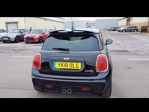 2018 MINI Cooper S POV Review! All the power you need?