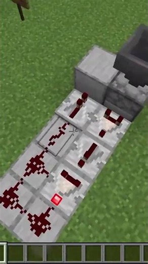 OG Fast Auto Dropper/Dispenser | Minecraft Tutorial Previews #minecraft #redstone