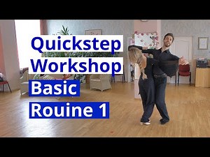 Quickstep Basic Routines Workshop 1 | demo by Edgars Linis - Eliza Ancane